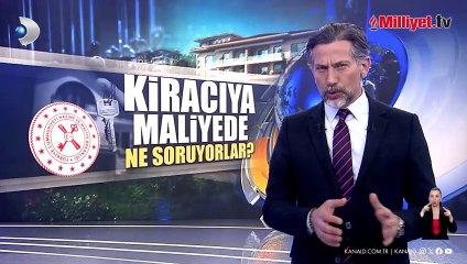 Hem kiracıları hem de ev sahibini ilgilendiren haber! Kiracıya maliyede ne soruyorlar?