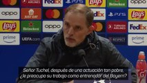 Thomas Tuchel, un paso sin pena ni gloria por el banquillo del Bayern