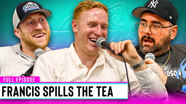 Francis Explains The Origins Of His Long-Standing Beef With Front Desk Ebony