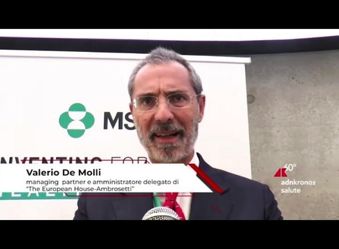 Sanità, De Molli (Ambrosetti): Accelerazione risorse per Ssn, +11,5 mld nel prossimo triennio