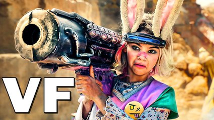 BORDERLANDS Bande Annonce VF