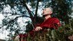 Monk Meditating
