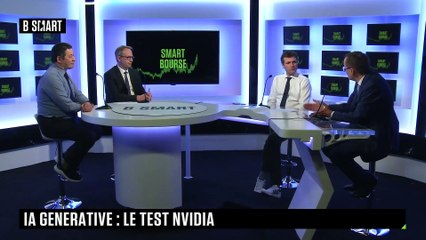 SMART BOURSE - Emission du mercredi 21 février
