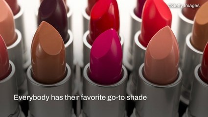 The Most Popular Mac Lipstick Shade | Woman & Home