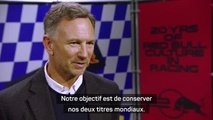 Formule 1 - Red Bull fait sa rentrée avec ambition