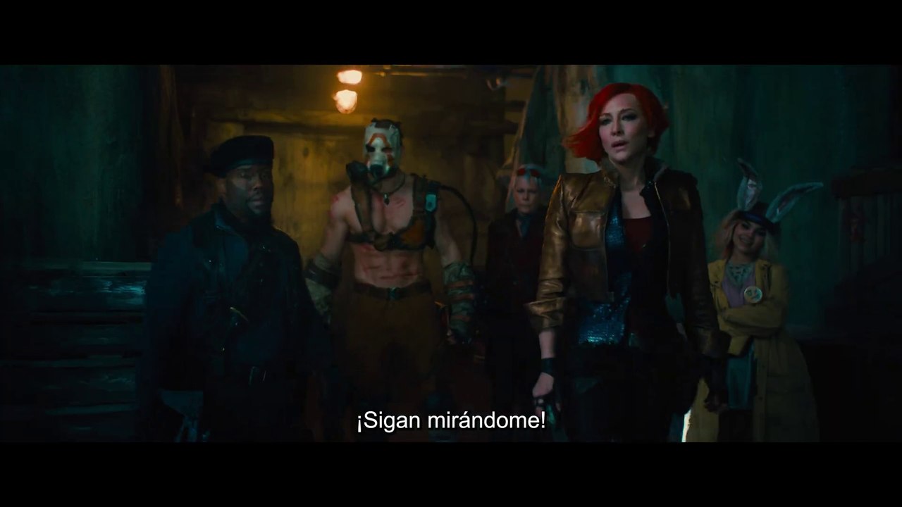 Borderlands - Tráiler oficial Subtitulado
