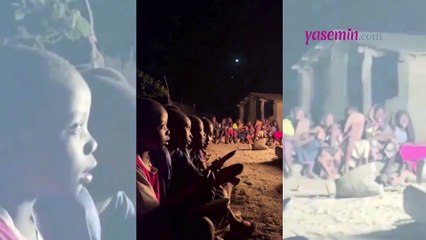 Dünyayı gezen bir gezgin Afrika'dan Kuran sesini paylaştı! Dinleyenler mest oldu