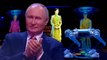 Putin attends opening ceremony of Russian esports featuring robot dogs and holograms