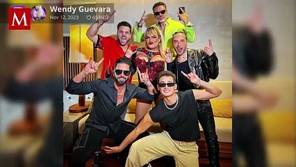 Redes tachan de traidora a Kimberly 'La Más Preciosa' por trabajar con Sergio Mayer