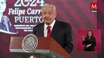 AMLO pide a INE investigar guerra sucia en su contra llamada 