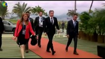 G20, l'arrivo dei ministri degli Esteri a Rio de Janeiro