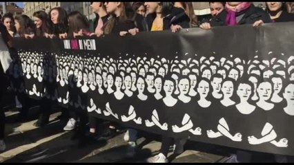 Il 23 febbraio la Giornata europea contro le molestie