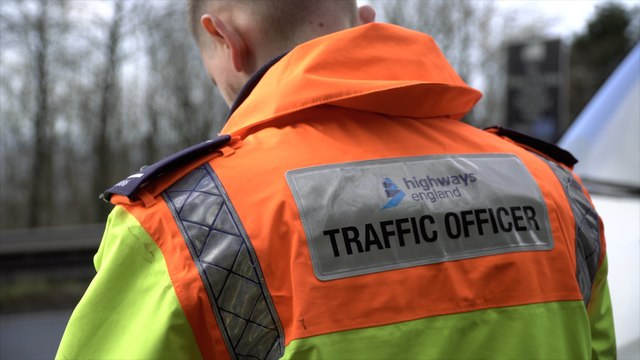 Meet the highways officers keeping motorists safe in Kent
