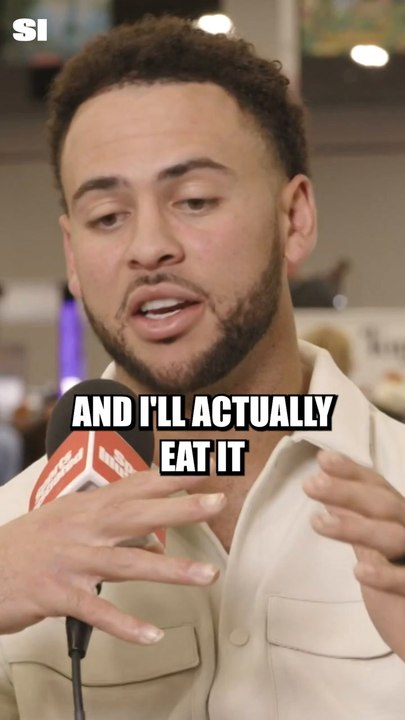 Michael Pittman Jr. Gives His Pregame Meal