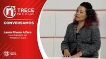 Conversamos con Laura Rivera Alfaro, investigadora de PRIDENA-UCR.