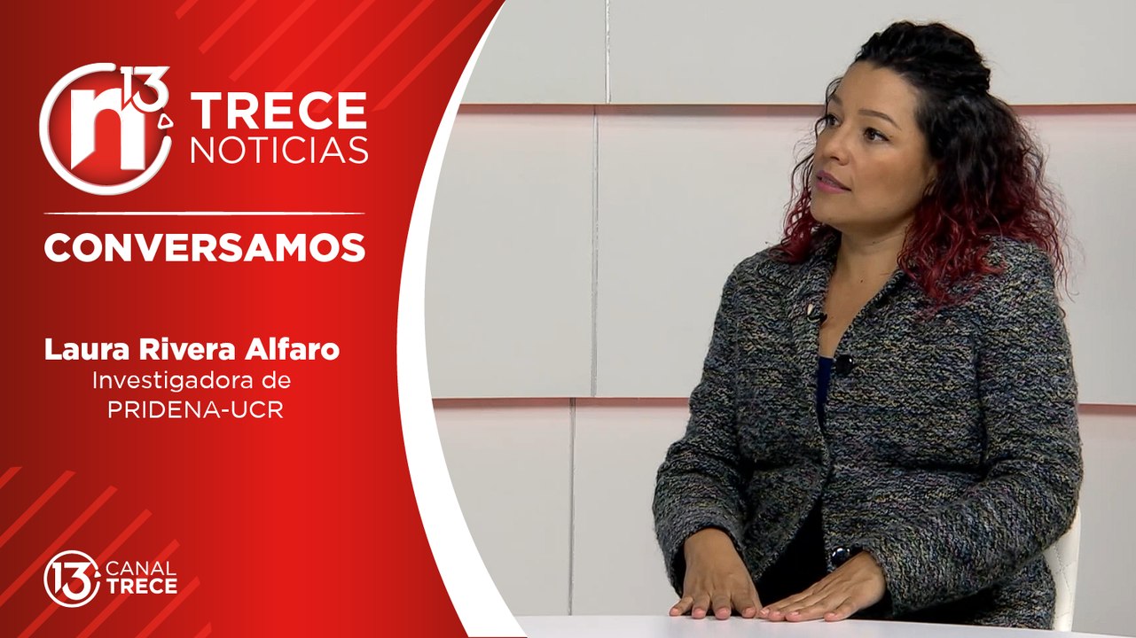 Conversamos con Laura Rivera Alfaro, investigadora de PRIDENA-UCR.