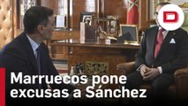 Marruecos vuelve a poner excusas a Sánchez para no abrir las aduanas comerciales de Ceuta y Melilla