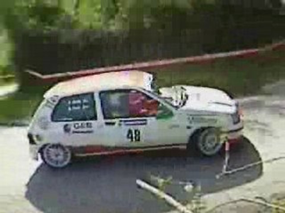 II RallySprint Hondarribia (2008)