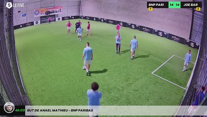 But de Anael Mathieu - BNP PARIBAS