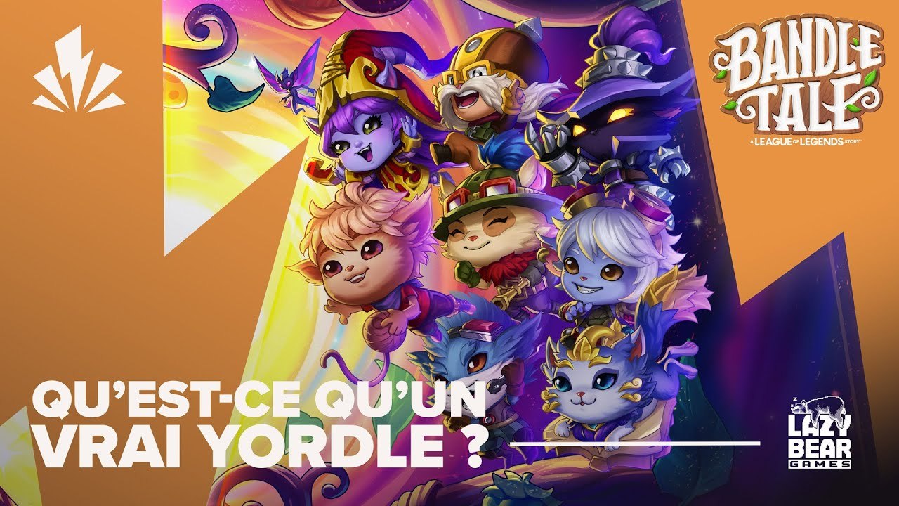 Bandle Tale A League of Legends Story - ""Qu'est-ce qui fait un yordle ?"