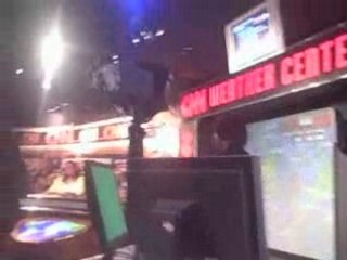 CNN Tour with Dave Taylor, Bill Crowther & Sherman Hu