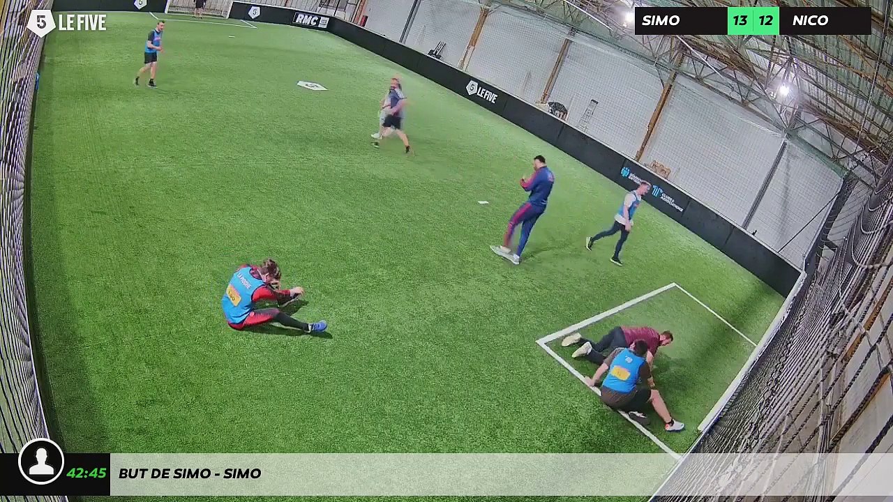 But de Simo - simo
