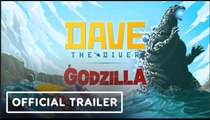 Dave the Diver x Godzilla DLC  | Official Extended Trailer | IGN Fan Fest 2024