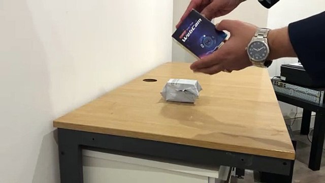 1080p USB Webcam For Video Calling w/ Microphone - (PC/ Laptop & Mac) - Unboxing | New