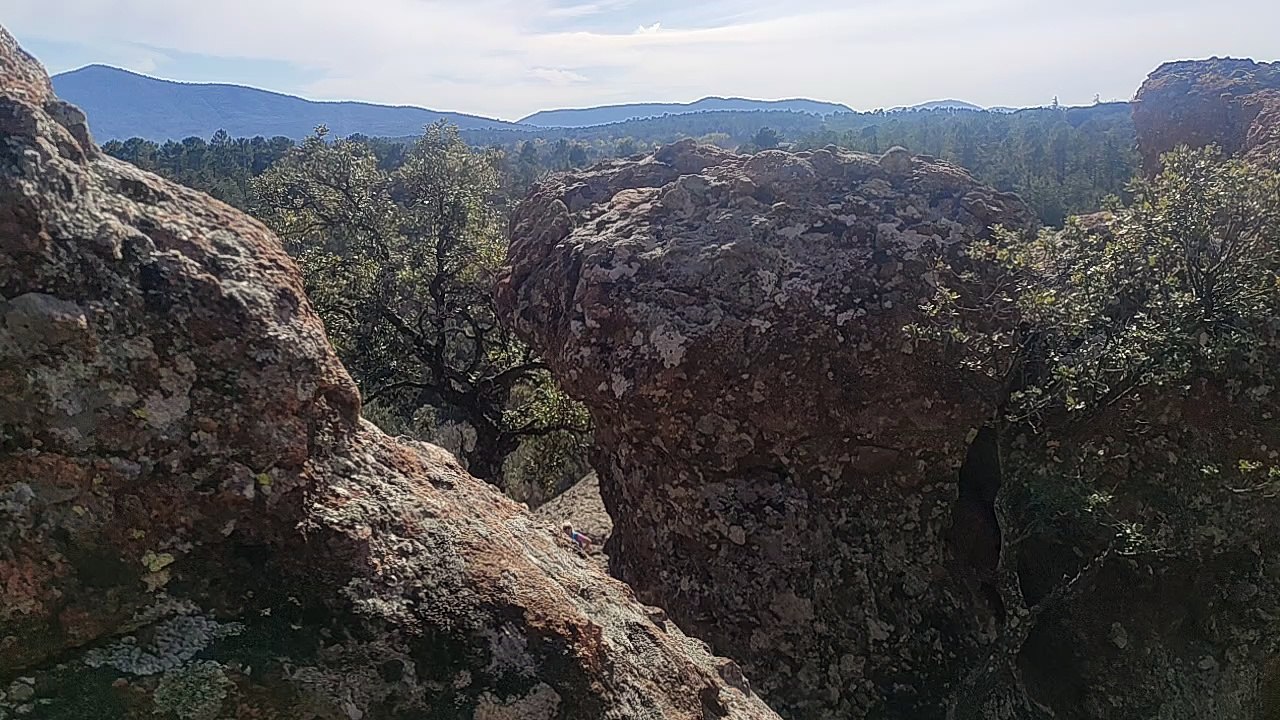 Rochers de Roquebrune 2