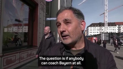 Bayern fans eye up Alonso as Tuchel's successor