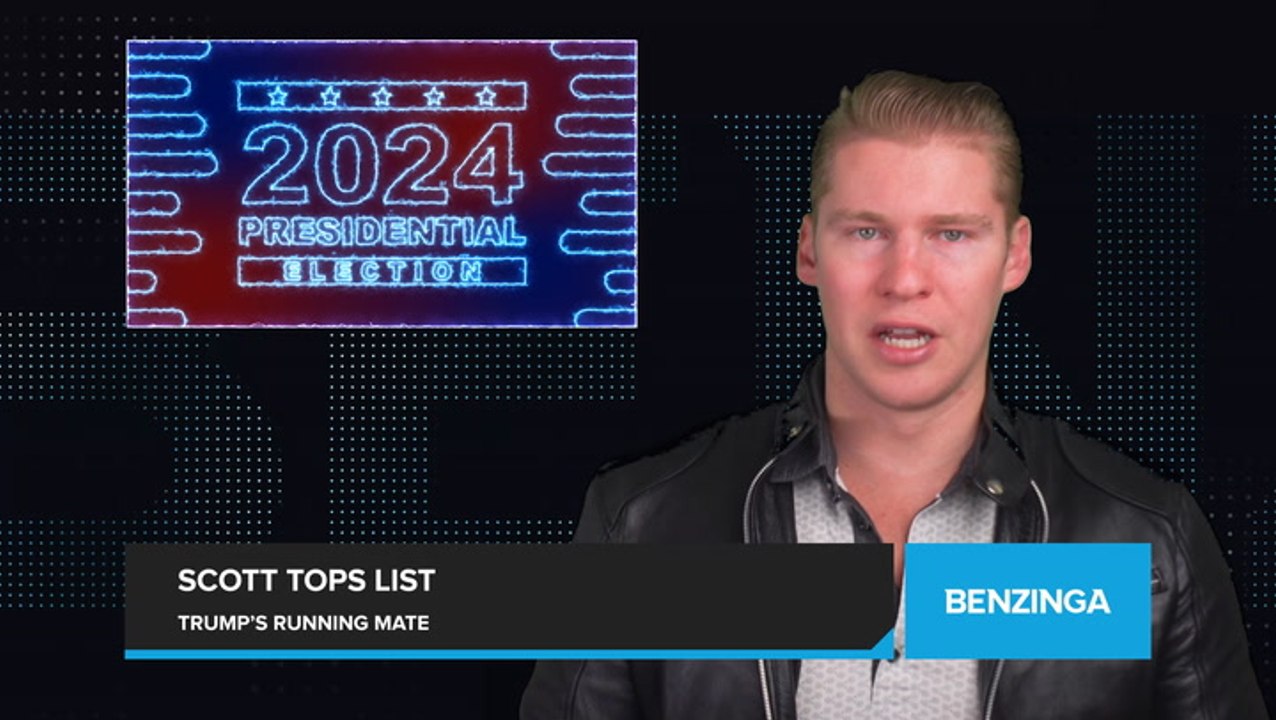 Trump Reveals Potential 2024 Running Mates: DeSantis, Scott, Ramaswamy ...