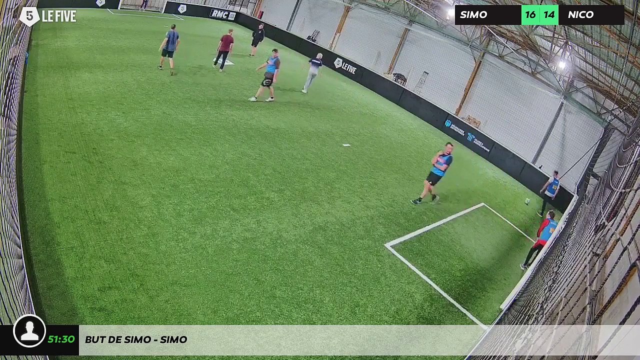 But de Simo - simo