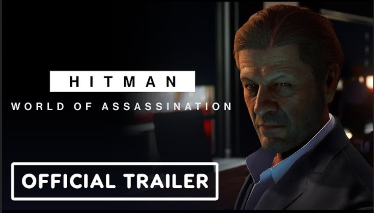 Hitman: World of Assassination | The Undying | Official Trailer - IGN Fan Fest 2024