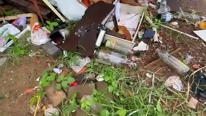 Após primeira morte por Dengue em Cascavel, moradores denunciam descarte irregular no Tropical