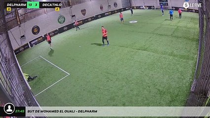 But de Mohamed EL OUALI - DELPHARM