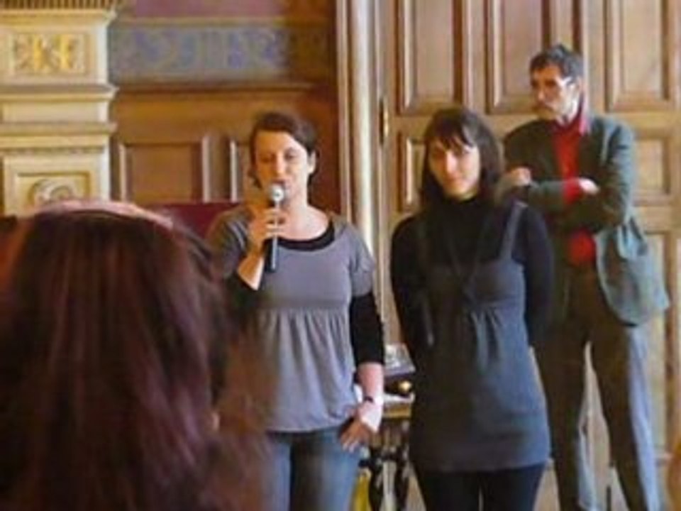 AFEV RECREACTIONS 2008 MAIRIE