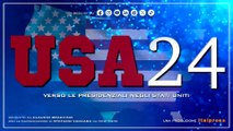 USA 24 - Verso le presidenziali negli Stati Uniti - Episodio 3