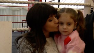 Lordswood charity boxing match helps raise thousands for young girl