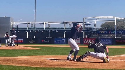 ¡Gerrit Cole vs. Anthony Volpe!