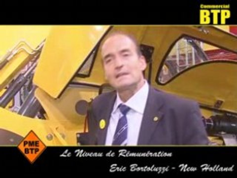 Commercial BTP: Eric Bortoluzzi