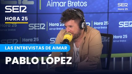 Las entrevistas de Aimar | Pablo López