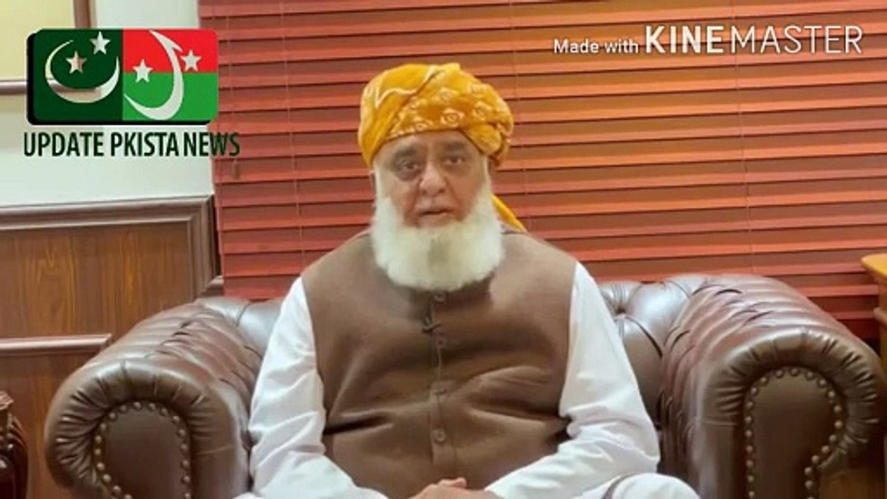 جسٹس فائز عیسی سے استغفے کا مطالبہ کر دیا | Maulana Fazlur Rehman and Mufti Abdul Ghafoor Haidari also came to the field against Chief Justice Faiz Isa... Demanded Justice Faiz Isa to apologize... Our political differences have their own place but we are