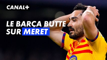 Meret sauve Naples par deux fois - Naples / FC Barcelone - Ligue des Champions 2023-24 (1/8ème de finale aller)