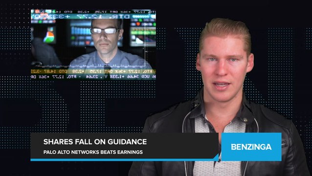 Palo Alto Networks Reports Strong Earnings but Cuts Billings and Revenue Growth Forecast
