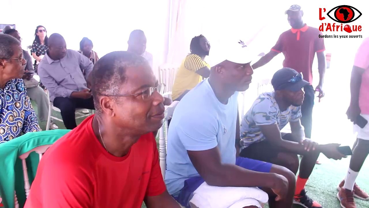 DAVIS CUP 2024 AU TOGO, LES CHOSES SE PRECISENT