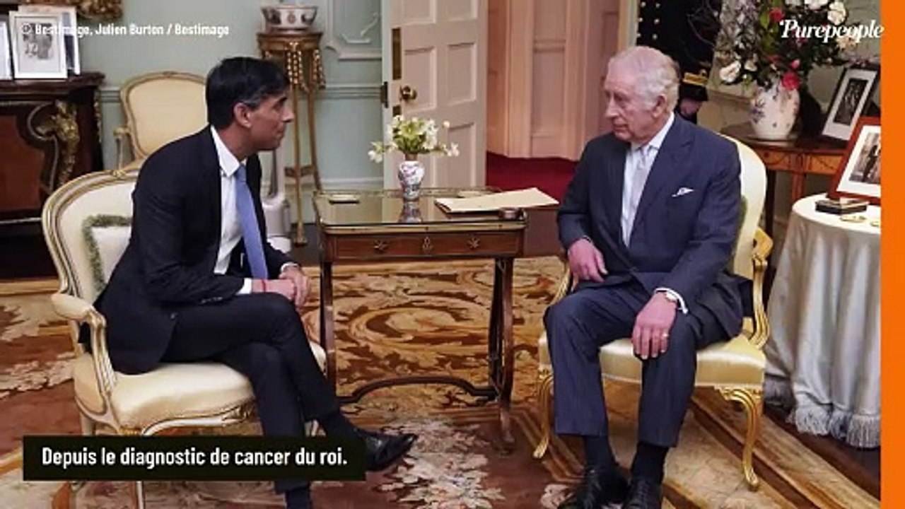 Charles III, son grand retour depuis l'annonce de la maladie : le roi ému aux larmes