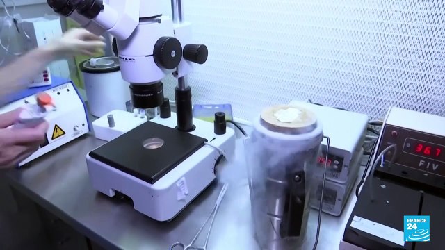 Embriones congelados son niños : polémico fallo del Tribunal de Alabama, EE. UU.