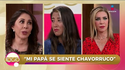 ‘Mi hija sale con un VIEJO rabo verde’ | Rocío a tu lado