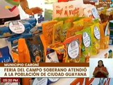 Bolívar | Más de 1.900 familias fueron favorecidas con Feria del Campo Soberano