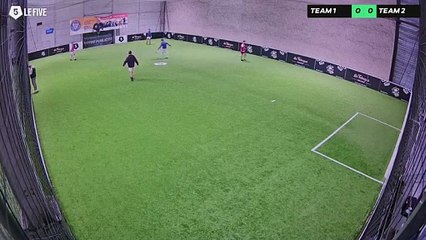 Axel 21/02 à 19:32 - Football La Fabrique filmé (LeFive Orléans Ingré)